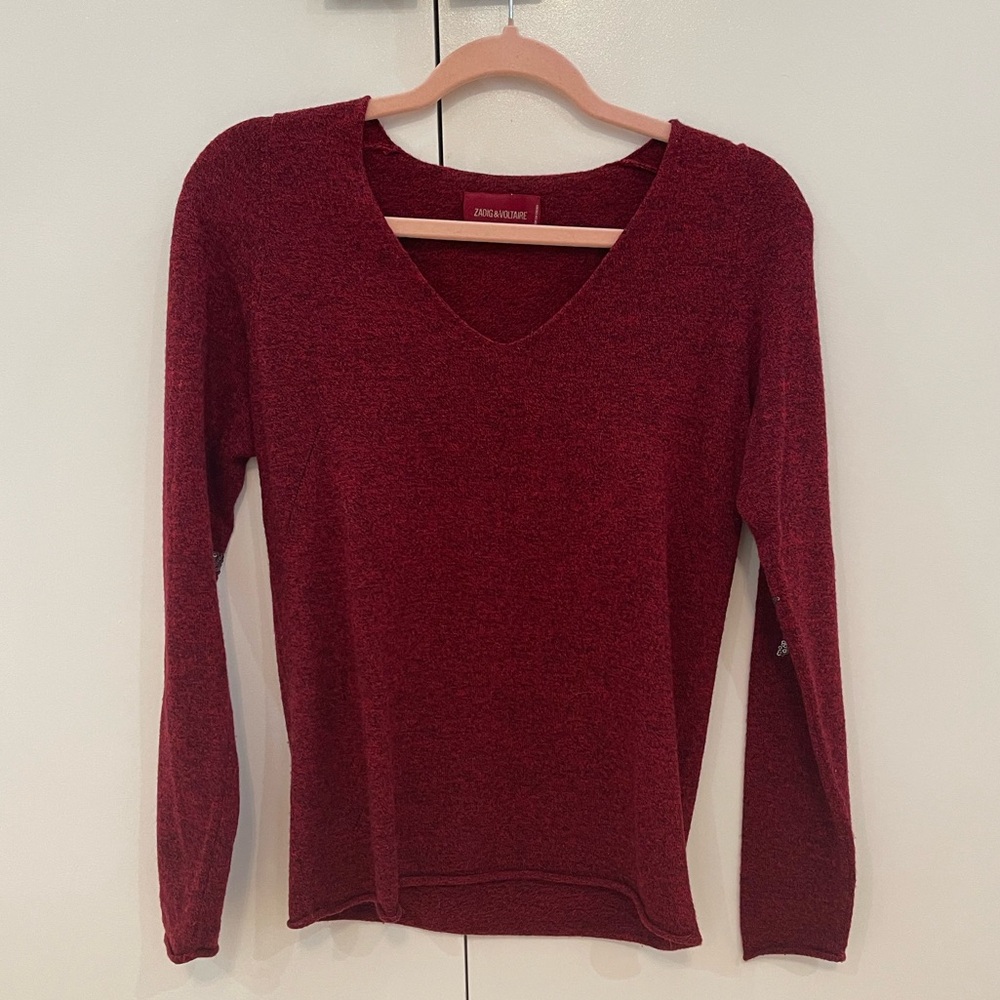 ZADIG&VOLTAIRE Light Sweater
